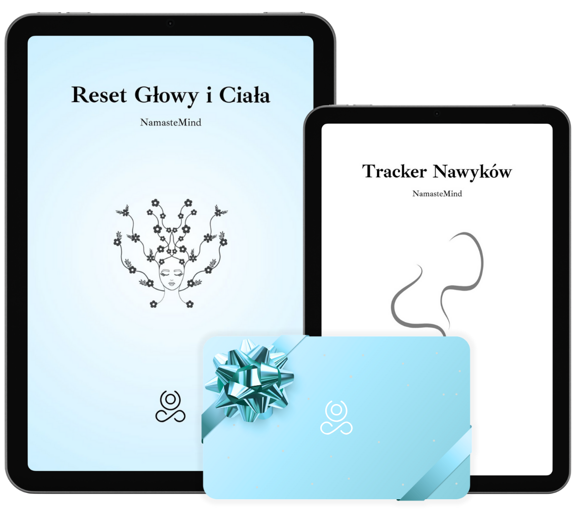 2 Ebooki + Dziennik Nawyków