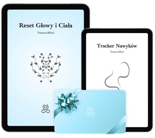2 Ebooki + Dziennik Nawyków