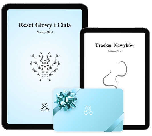 2 Ebooki + Dziennik Nawyków